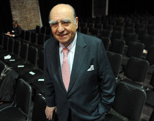 El ex presidente uruguayo cuestionó el diferendo entre ambos países por la papelera. (Foto: F. Guillén)