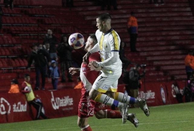 Central arrancó mal, caía 2-0, pero reaccionó y estuvo a tiro del empate