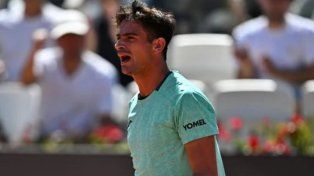 Navone dio otro golpe en Ginebra y sigue encendido de cara a Roland Garros