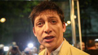 La foto del fotoreportero&nbsp; Antonio Becerra que motivó el enojo del asesor estrella de Javier Milei, Santiago Caputo.