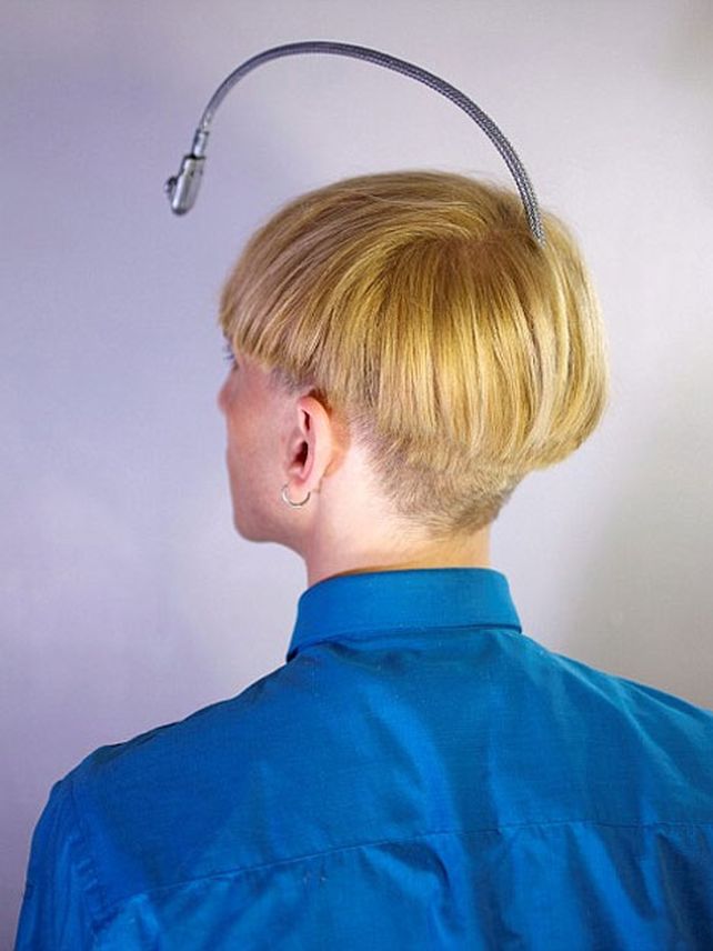 El primer cyborg del mundo: cómo es vivir con una antena en tu cabeza