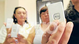 En dos meses más empezarían a funcionar los botones antipánico