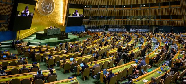 El cambio climático en la 81.ª Asamblea General de las Naciones Unidas