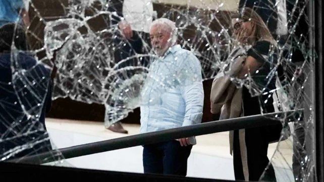 Brasil: vandalismo bolsonarista costará más de medio millón de dólares&nbsp;