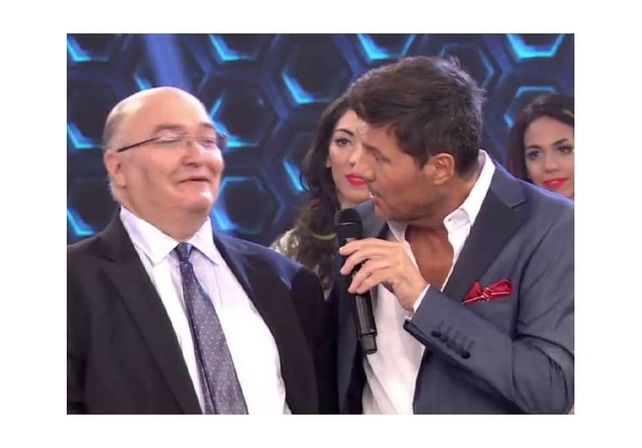 Momento tenso: Tinelli apuntó contra Tevez con una frase para la polémica