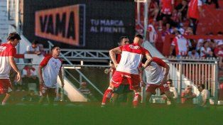 Unión no descansa y ya piensa en Palestino con un posible regreso y una duda