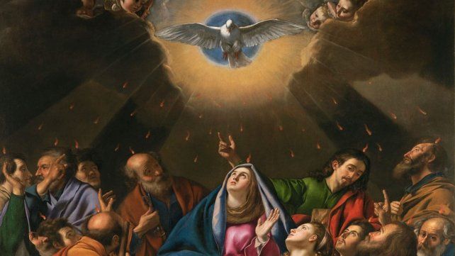 Pentecostés: qué se conmemora y cuál es el origen
