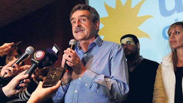 Agustín Rossi: Unimos a los santafesinos críticos con el modelo neoliberal