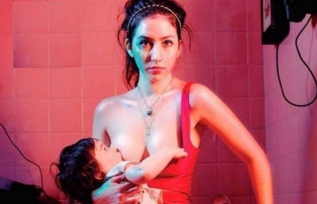 Sofía Gala se llevó la Concha de Plata a la mejor actriz en San Sebastián por Alanis