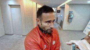 Corvalán volvió a jugar en Unión y dejó un mensaje de líder: Acá nadie está por encima del club