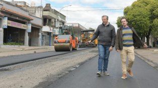 Adán Bahl: Dejamos atrás el estigma del bache en Paraná