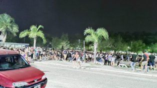 La Policía prepara el operativo por el UPD en Paraná
