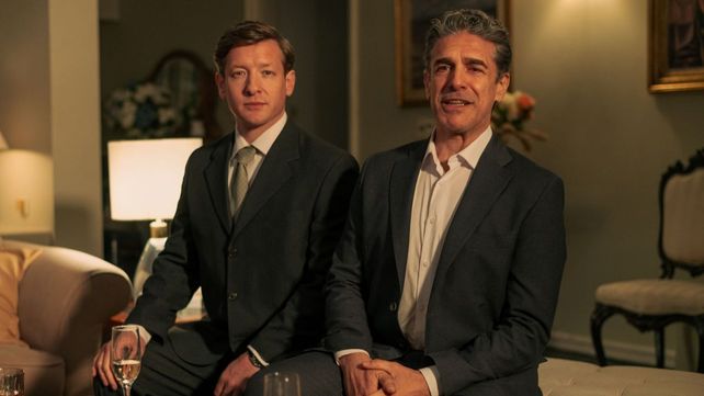Gustavo Bassani y Leonardo Sbaraglia protagonizan Las maldiciones