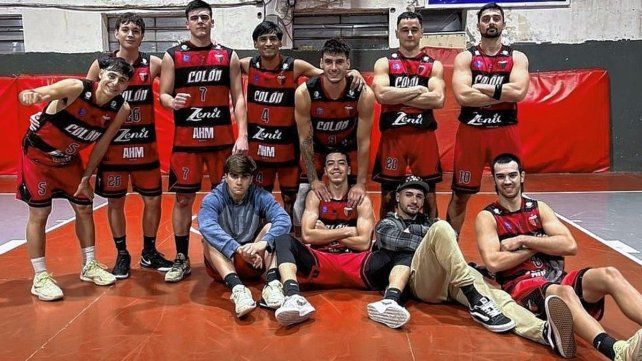 Colón derrotó a Rivadavia y es puntero con mejor récord en la A1 del Apertura