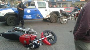 Lo matan con un disparo hecho desde una comisaría de Puerto San Martín