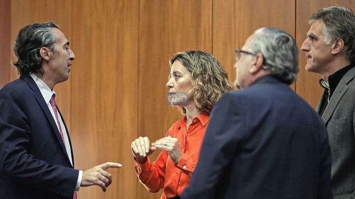 La defensa de Goyeneche adelantó los puntos que apelará del Jury