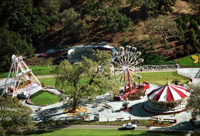 Venden el mítico rancho de Michael Jackson por 30 millones de dólares