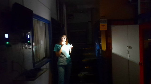 Tras un corte de energía, autoridades del Pami denuncian sabotaje en sus policlínicos