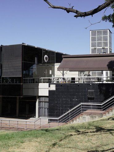 El exbar Munich se reactiva: qué llega al histórico edificio del parque Urquiza