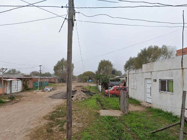 Romero fue atacado en inmediaciones de Newbery y el pasaje 8