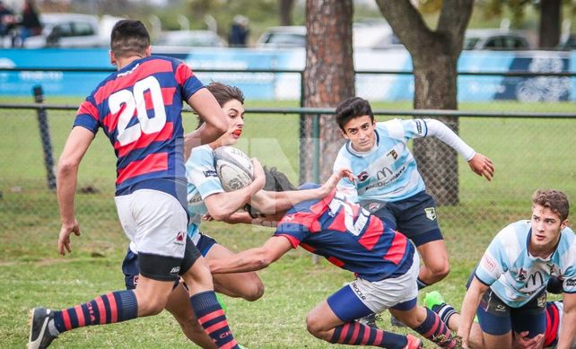Los juveniles volvieron al ruedo