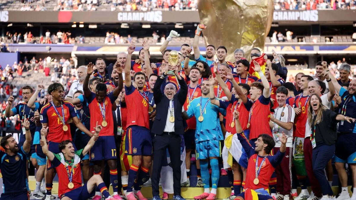 Uno Santa Fe | Así quedó la tabla del Mundial tras la coronación de España