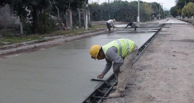 En detalle, las 124 calles que el Concejo aprobó pavimentar