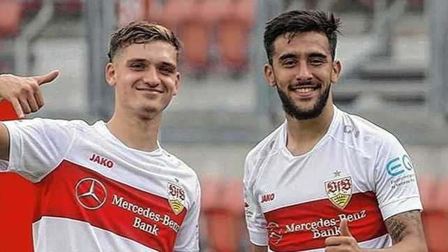 Mateo Klimowicz participó del triunfo de Stuttgart en la victoria ante Mainz 05 por la Bundesliga.