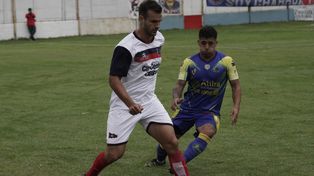 Una fija. Lucas Bracco fue confirmado por Cuffaro Russo para enfrentar al villero. El mediocampista viene cumpliendo destacadas producciones&nbsp; 