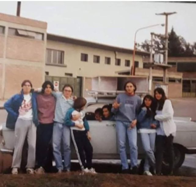 Con apenas 17 años