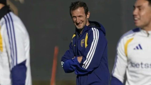 Arruabarrena mantiene el misterio por los 11 de Boca para recibir a River
