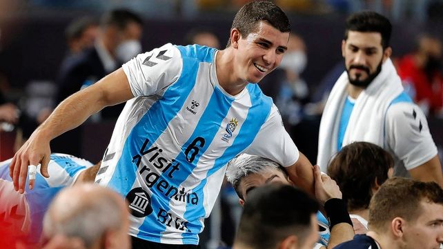 Gentileza: Confederación Argentina de Handball