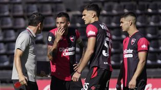 Larriera utilizó a Jacob ante Midland, por Copa Argentina, y el pibe cumplió en un partido chato del equipo-