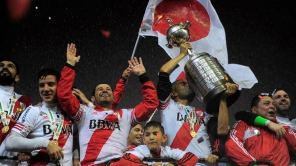 River superó a Boca en el ranking Conmebol