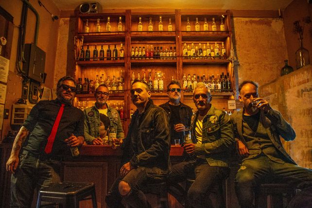 Juanchi Baleirón: Somos una banda a prueba de todo