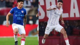 Unión, se regocija por el ranking donde aparecen Vargas y Mosqueira