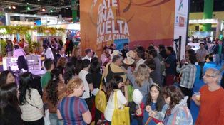 La Ciudad de Santa Fe celebró el Día Internacional del Turismo en la FIT