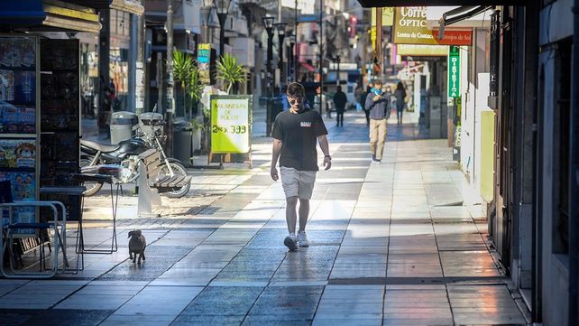 Lunes con buenas condiciones de tiempo en Paraná: cómo seguirá la semana