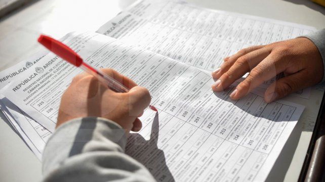 Elecciones 2023: aprobaron el cronograma para Entre Ríos