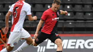 La reserva de Newells sigue firme en el Torneo Proyección.