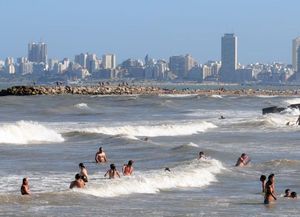 Verano 2026: así será el clima en la Costa Atlántica, en Rosario y en todo el país