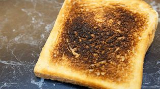 Acrilamida, un peligro que acecha en muchos alimentos cocidos