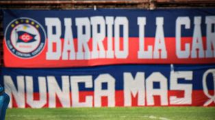 El plantel de Central Córdoba visitó un ex centro clandestino de detención en Rosario a 50 años del golpe