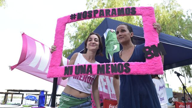 #8M: Rosario se organiza de cara al paro internacional de mujeres