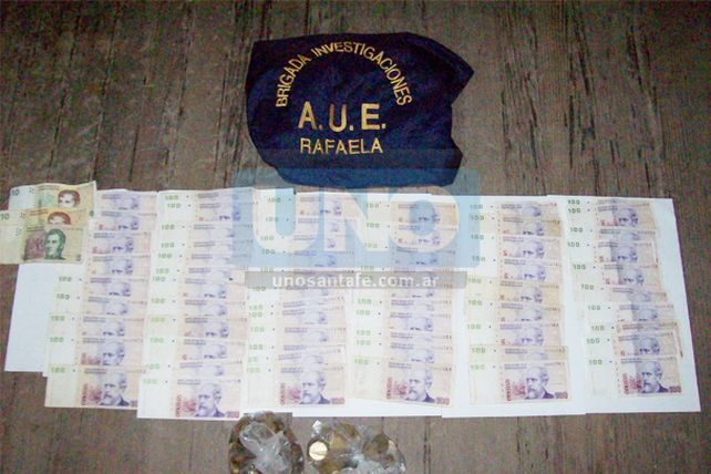 Caen los integrantes de una gavilla de delincuentes en el departamento Castellanos