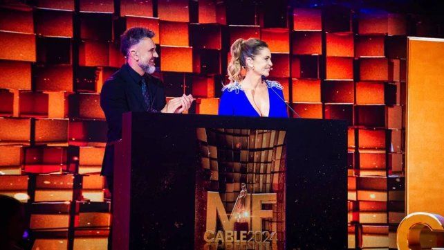 Premios Martín Fierro de Cable 2024: todos los ganadores