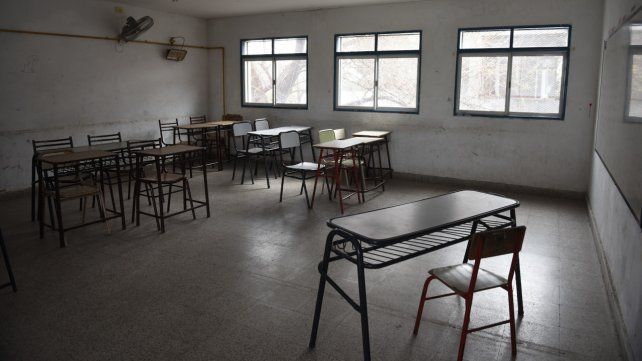 El paro docente será por 24 horas tras el rechazo de la oferta del gobierno provincial&nbsp;