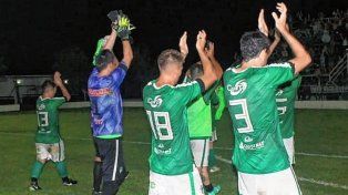 Oro Verde y otro triunfo histórico para soñar