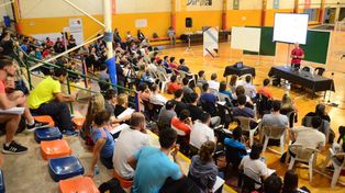 Ciencias del Movimiento: la nueva facultad de la UNR ya suma cerca de 1200 preinscriptos