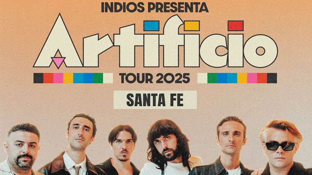 Indios se presentará en Tribus Club de Arte el sábado 8 de noviembre&nbsp;
